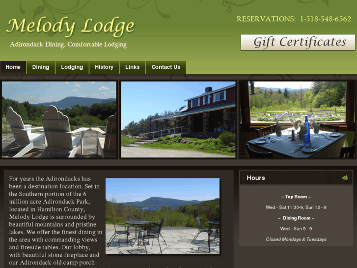 www.melodylodge.com