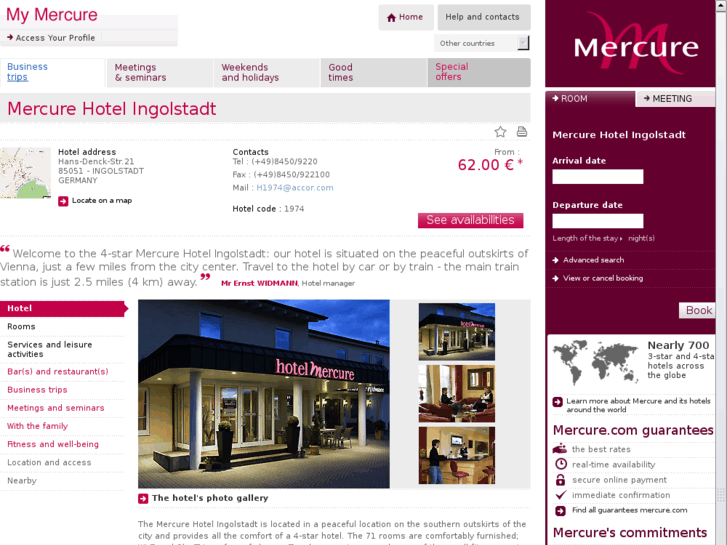 www.mercure-ingolstadt.com