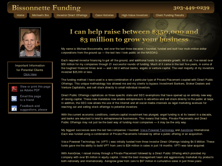 www.michaelbissonnette.com