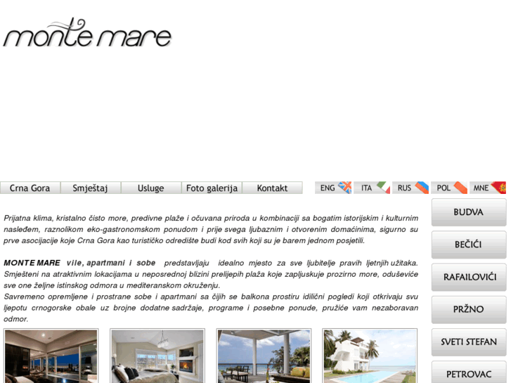 www.montenegro-mare.com