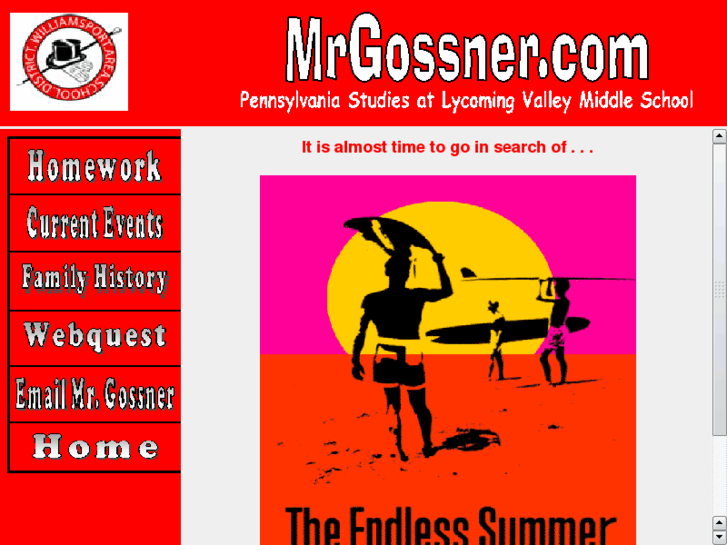 www.mrgossner.com