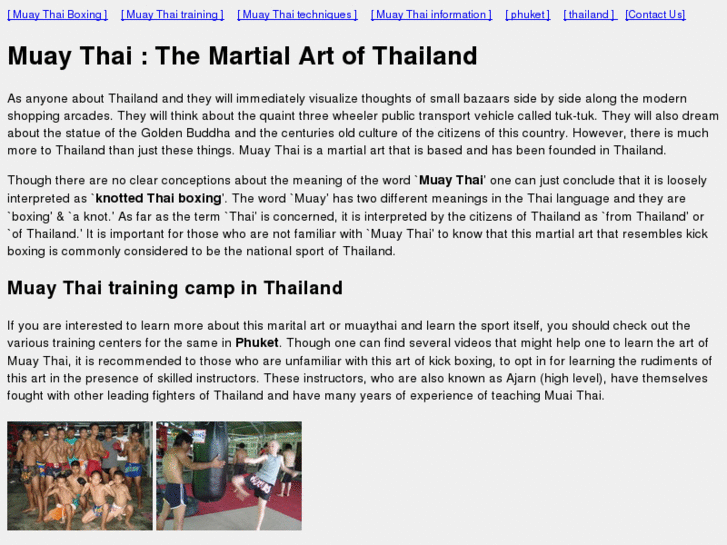 www.muay-thai-boxing-thailand.com