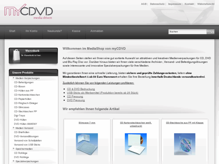 www.mycdvd-mediashop.de