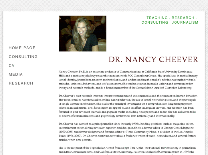www.nancycheever.com