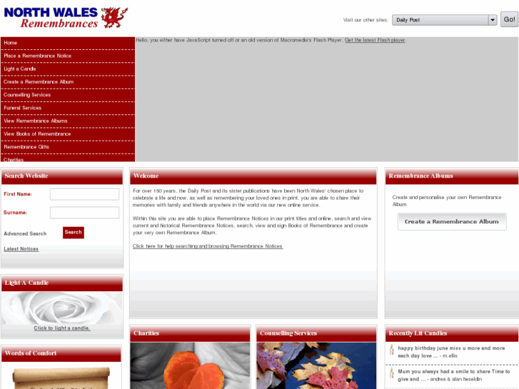 www.northwalesremembrances.co.uk