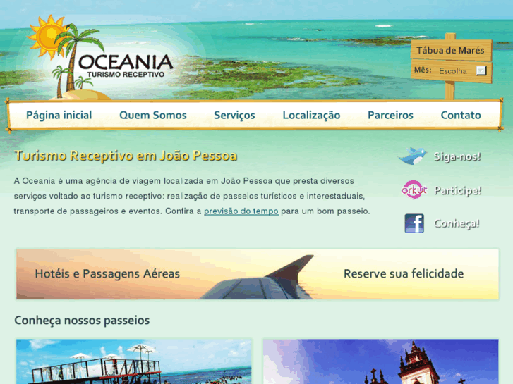 www.oceaniaturismoreceptivo.com