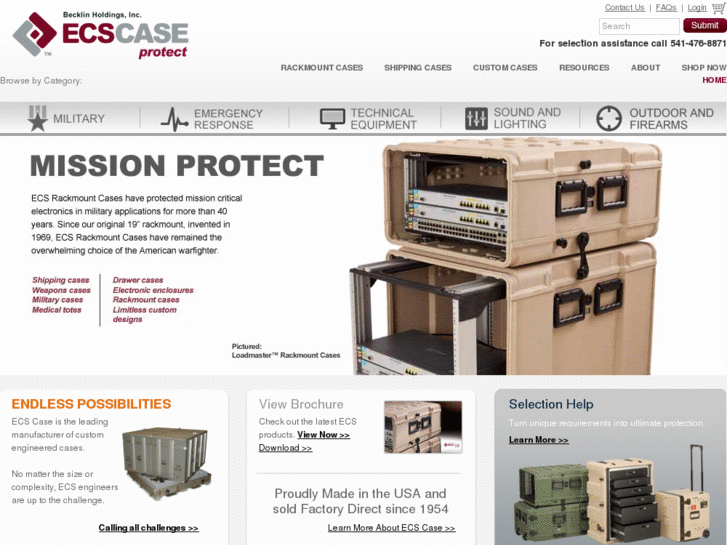 www.ordnance-case.com