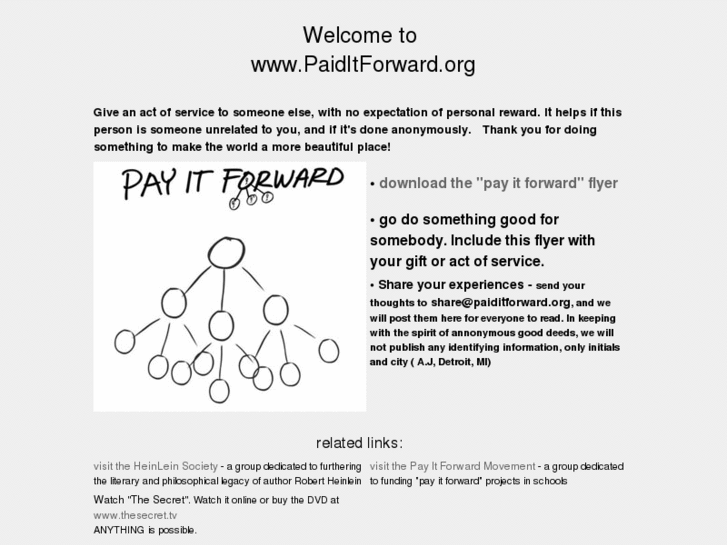 www.paiditforward.org