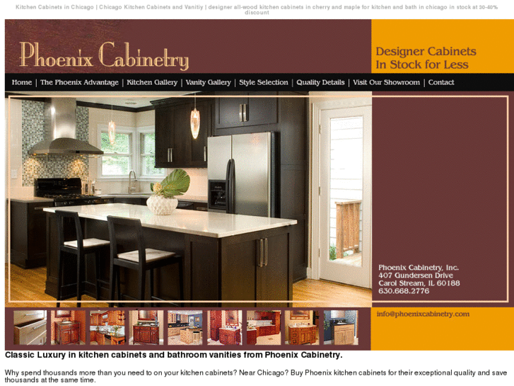 www.phoenixcabinetry.com