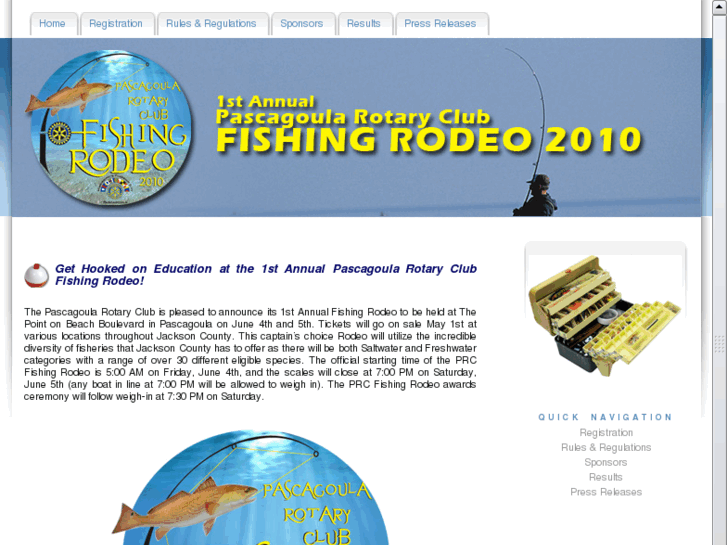 www.prcfishingrodeo.com