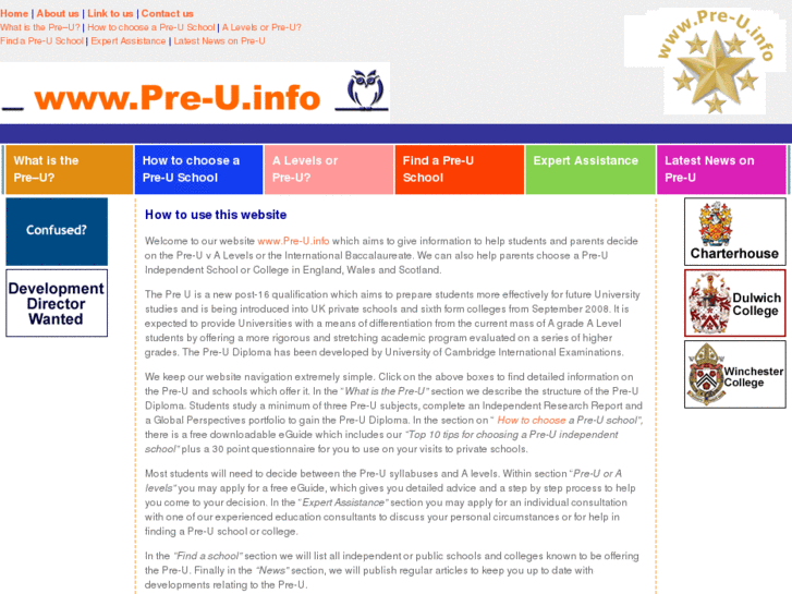 www.pre-u.info