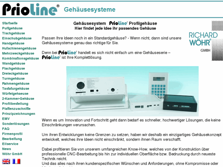 www.prioline.de