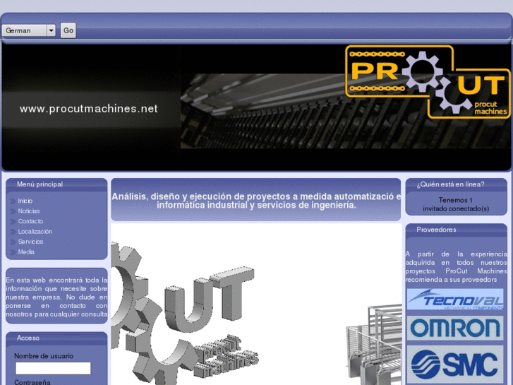 www.procutmachines.net