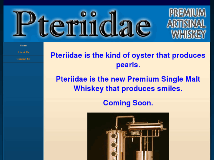 www.pteriidae.com