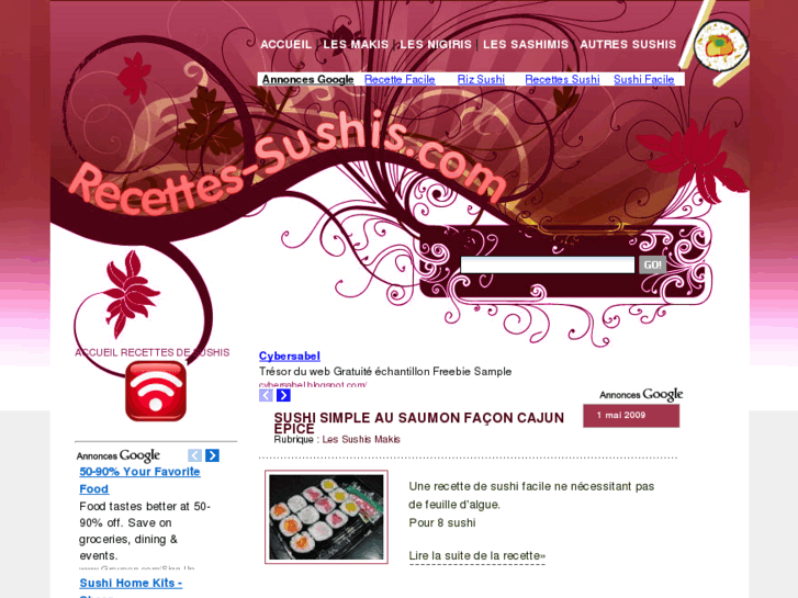 www.recettes-sushis.com