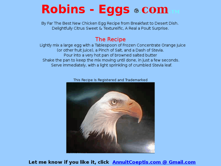 www.robins-eggs.com