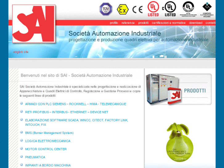 www.saiautomazione.com