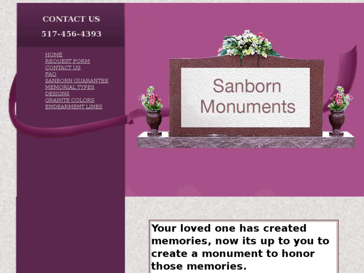 www.sanbornmonument.com