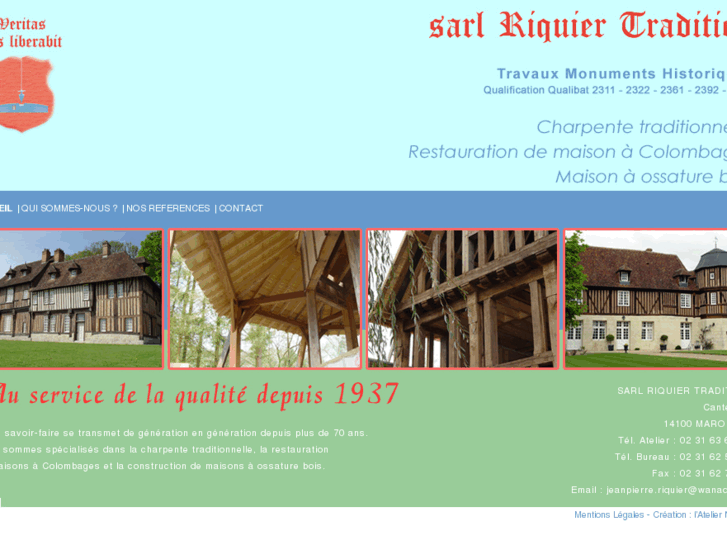 www.sarl-riquier.com