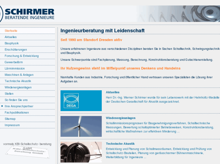 www.schirmer-ingenieure.com