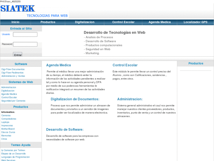 www.siatekconsultorias.com