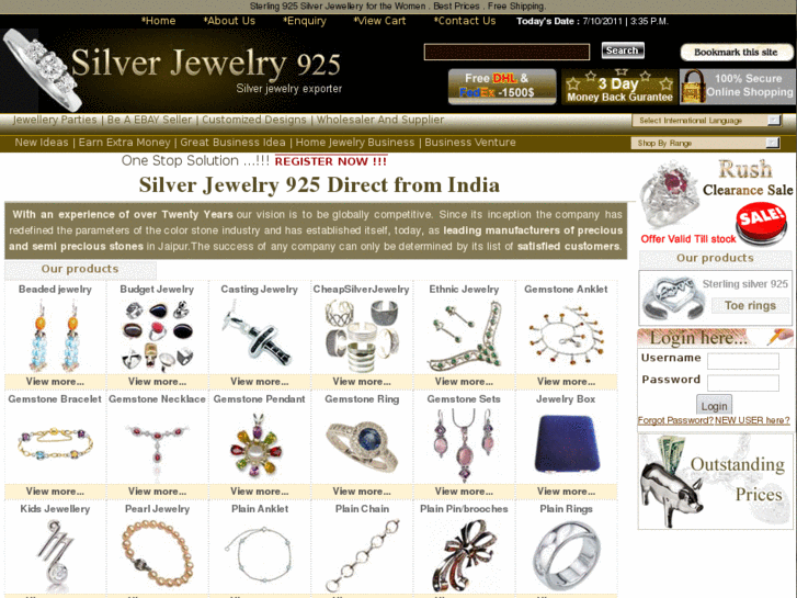 www.silverjewelry925.org