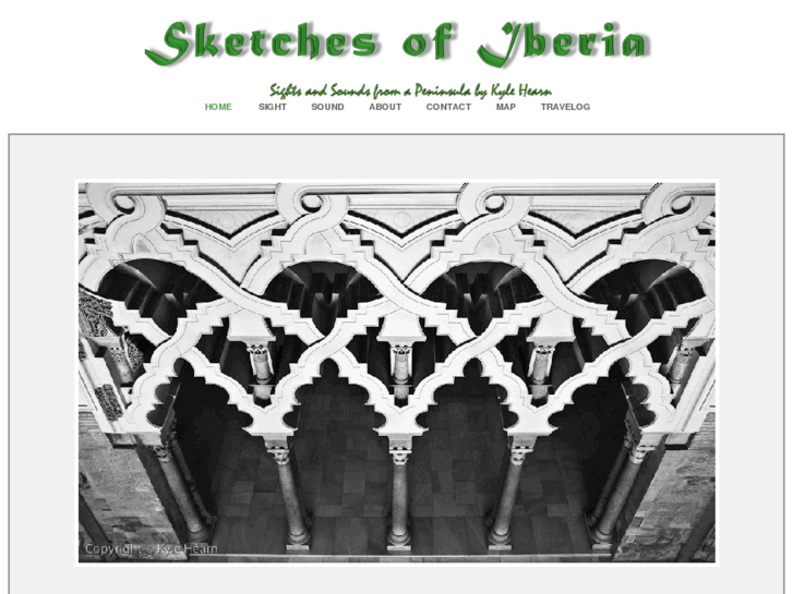 www.sketchesofiberia.com