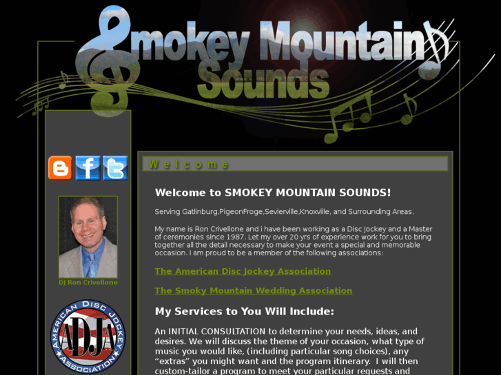 www.smokeymountainsounds.com