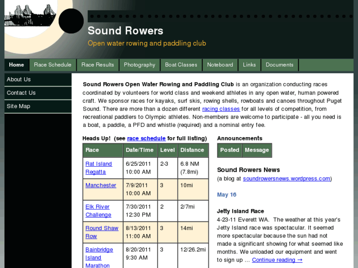 www.soundrowers.org