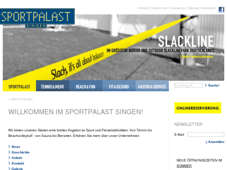 www.sportpalast.net