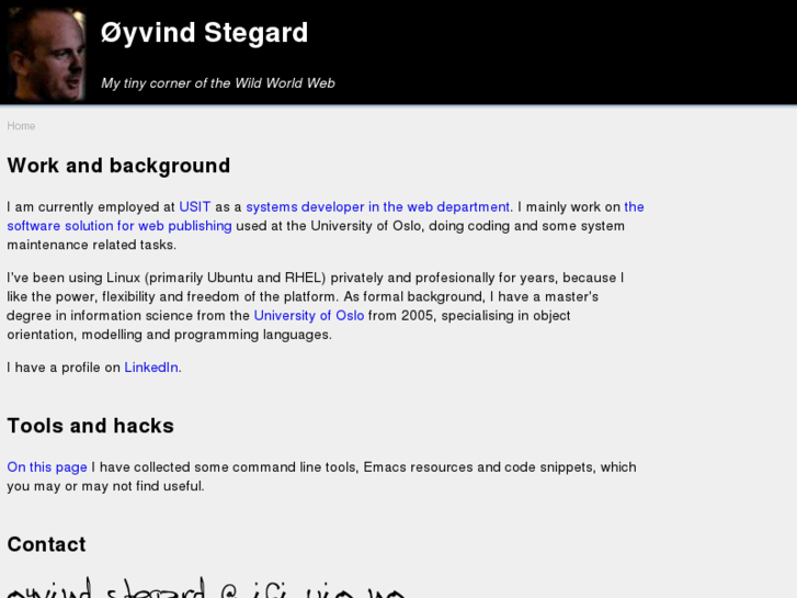 www.stegard.net