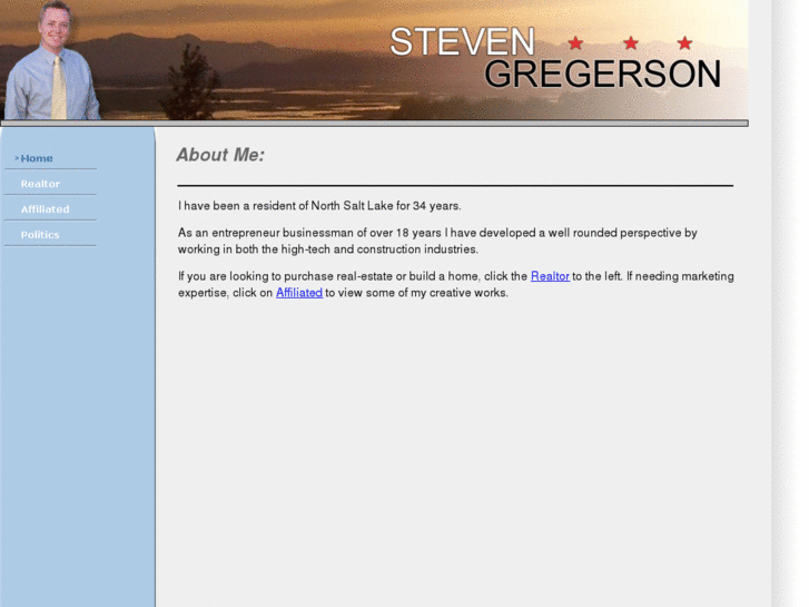 www.stevengregerson.com