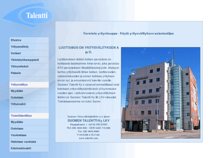 www.talentti.com