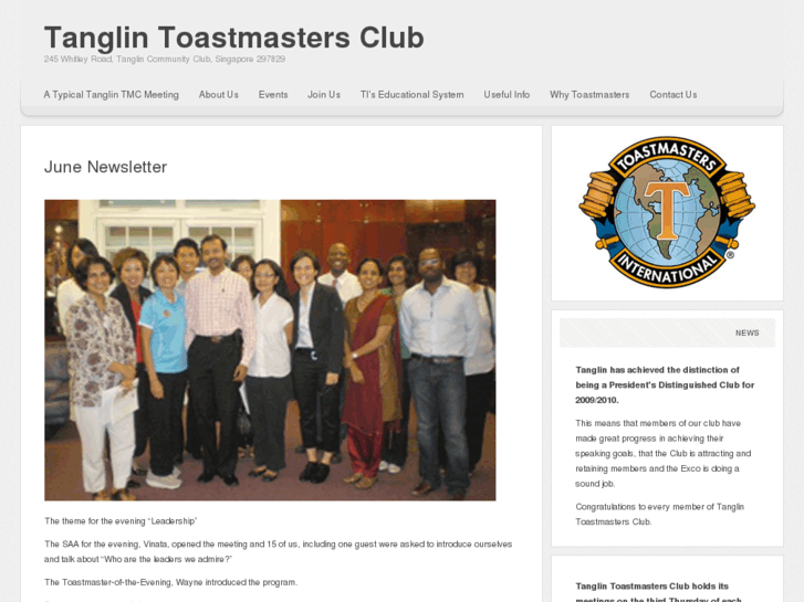 www.tanglinspeaks.com