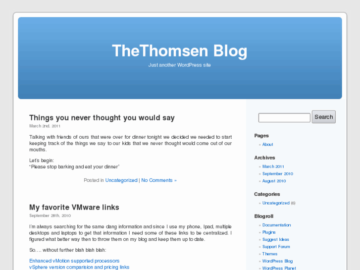 www.thethomsen.com