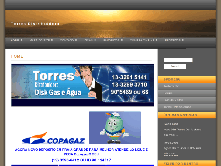 www.torresdistribuidora.com