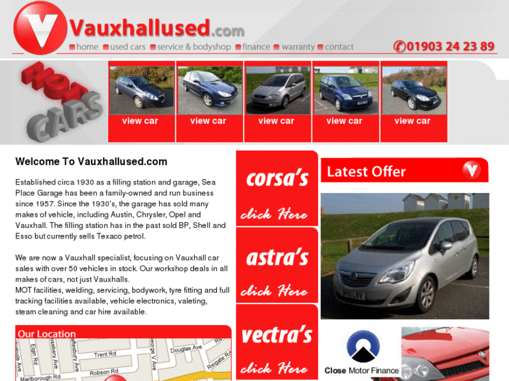 www.vauxhallused.com