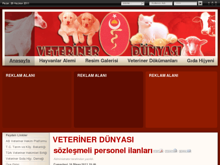 www.veterinerdunyasi.com