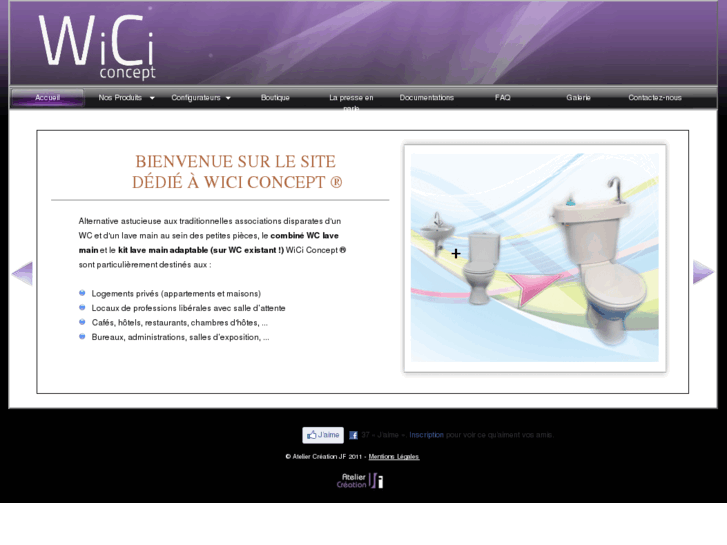 www.wici-concept.com