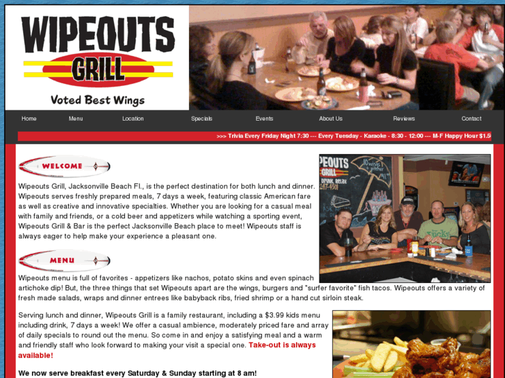 www.wipeoutsgrill.info