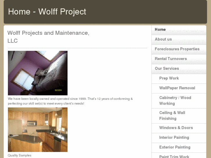 www.wolffprojects.com