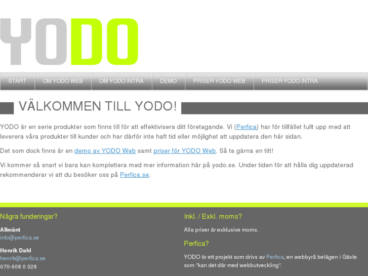 www.yodo.se