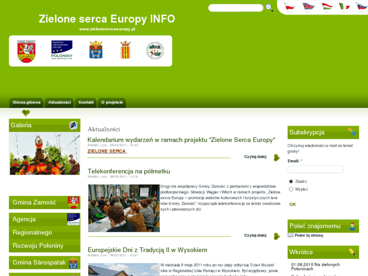 www.zielonesercaeuropy.pl