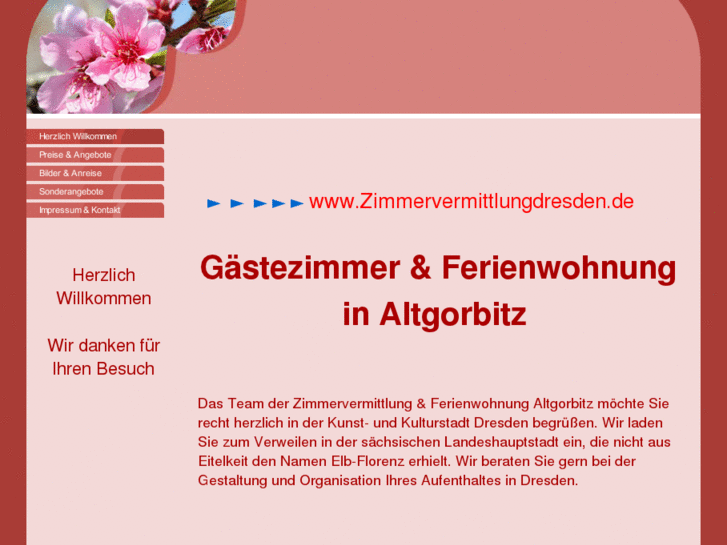 www.zimmervermittlungdresden.com