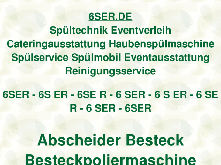 www.6ser.de