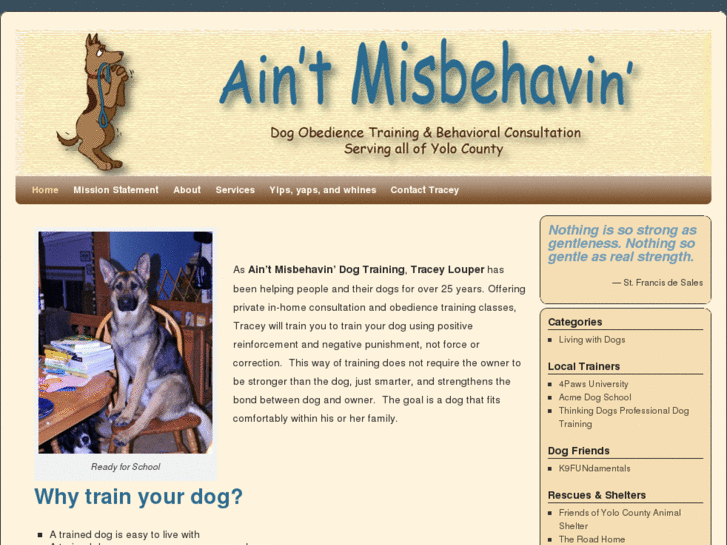 www.aintmisbehavin-k9.com