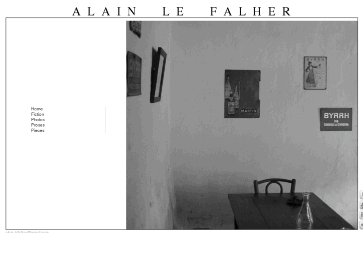 www.alainlefalher.com