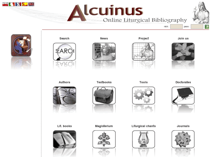 www.alcuinus.org