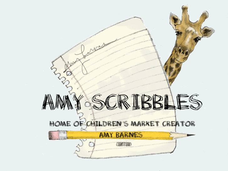 www.amyscribbles.com