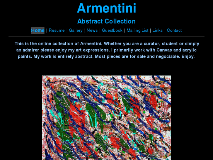 www.armentini.com